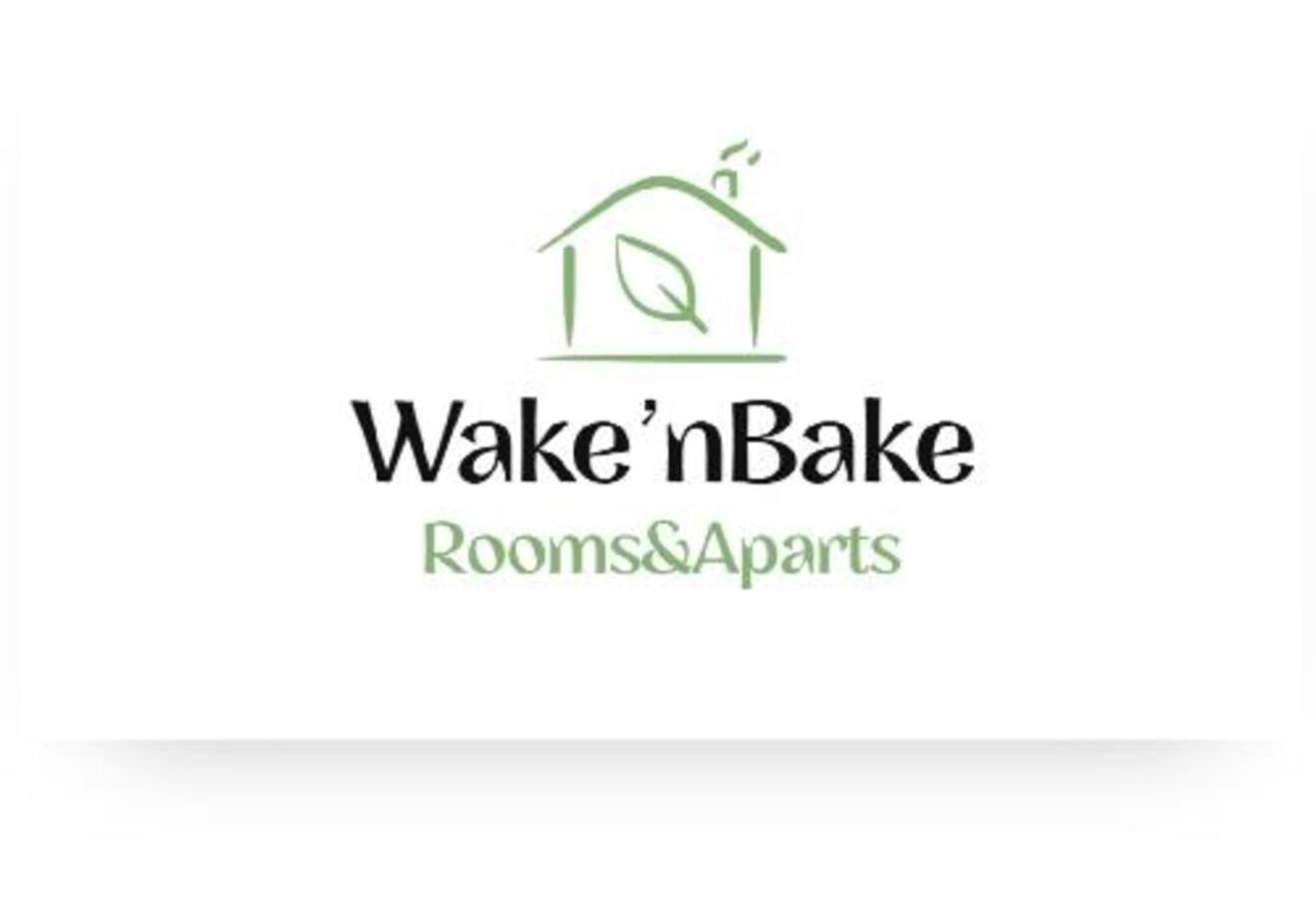 Готель Wake'Nbake Генуя Екстер'єр фото